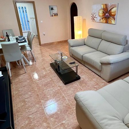 Апартаменты Arenales Beach Apartament Аликанте Экстерьер фото